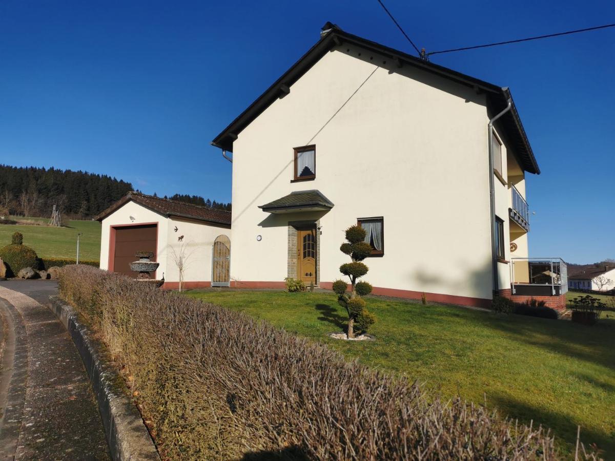 Ferienhaus Eifelmomente Gerolstein Exterior photo