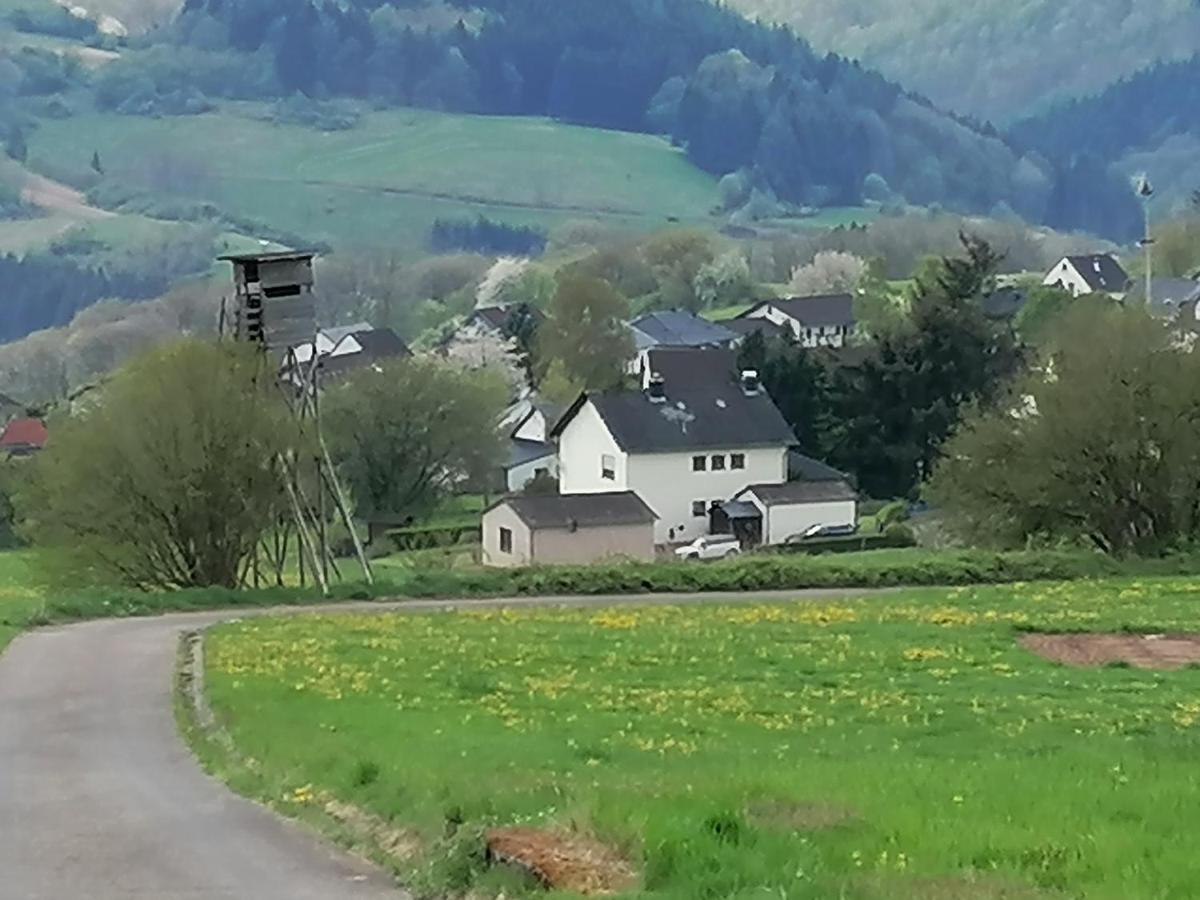 Ferienhaus Eifelmomente Gerolstein Exterior photo